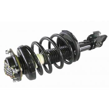 2000 Nissan Pathfinder Suspension Strut and Coil Spring Assembly Front Left GSP 839004 image 3 of 3