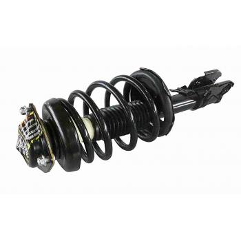 2000 Nissan Pathfinder Suspension Strut and Coil Spring Assembly Front Left GSP 839006 image 3 of 3
