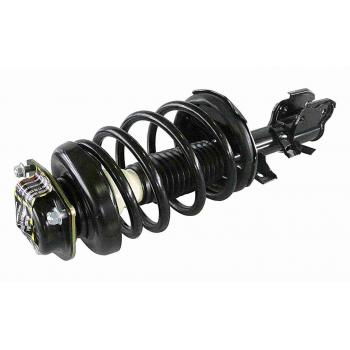 2000 Nissan Pathfinder Suspension Strut and Coil Spring Assembly Front Right GSP 839007 image 3 of 3
