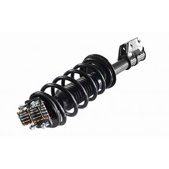 2008 Mazda CX-9 Suspension Strut and Coil Spring Assembly Front Left GSP 847000 image 3 of 4