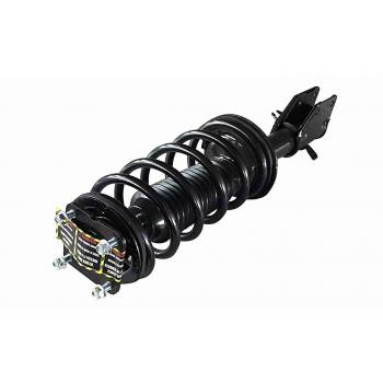 2008 Mazda CX-9 Suspension Strut and Coil Spring Assembly Front Right GSP 847001 image 3 of 4