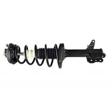 2000 Mazda Protege Suspension Strut and Coil Spring Assembly Rear Left GSP 847002 image 2 of 4