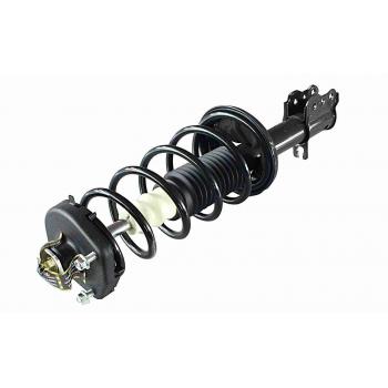2000 Mazda Protege Suspension Strut and Coil Spring Assembly Rear Left GSP 847002 image 3 of 4