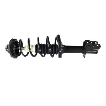 2000 Mazda Protege Suspension Strut and Coil Spring Assembly Rear Left GSP 847002 image 4 of 4