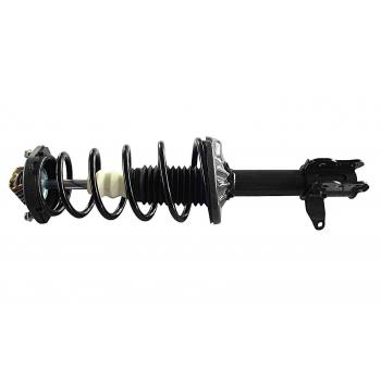 2000 Mazda Protege Suspension Strut and Coil Spring Assembly Rear Right GSP 847003 image 2 of 4