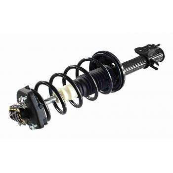 2000 Mazda Protege Suspension Strut and Coil Spring Assembly Rear Right GSP 847003 image 3 of 4