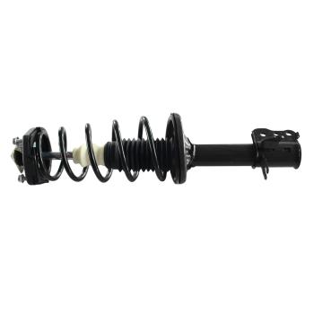 2000 Mazda Protege Suspension Strut and Coil Spring Assembly Rear Right GSP 847003 image 4 of 4