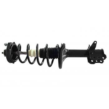 2002 Mazda Protege5 Suspension Strut and Coil Spring Assembly Rear Left GSP 847004 image 2 of 4