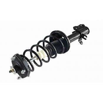 2002 Mazda Protege5 Suspension Strut and Coil Spring Assembly Rear Left GSP 847004 image 3 of 4