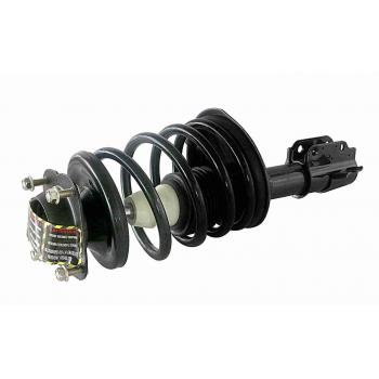 1996 Mercury Tracer Suspension Strut and Coil Spring Assembly Front GSP 847110 image 3 of 4
