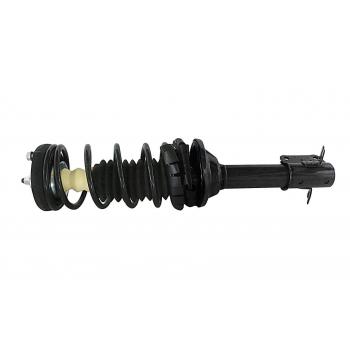 1996 Mercury Tracer Suspension Strut and Coil Spring Assembly Rear GSP 847111 image 2 of 4