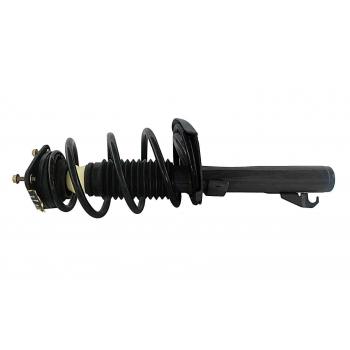 2013 Mazda 3 Suspension Strut and Coil Spring Assembly Front Right GSP 847212 image 2 of 4