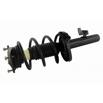 2013 Mazda 3 Suspension Strut and Coil Spring Assembly Front Right GSP 847212 image 3 of 4