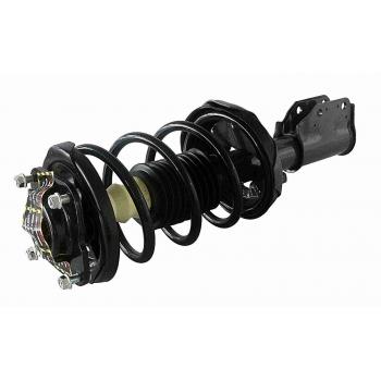 2002 Mazda Protege5 Suspension Strut and Coil Spring Assembly Front Right GSP 847214 image 3 of 4