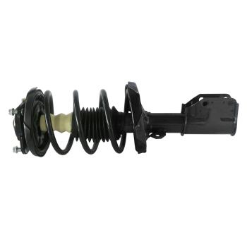 2002 Mazda Protege5 Suspension Strut and Coil Spring Assembly Front Right GSP 847214 image 4 of 4