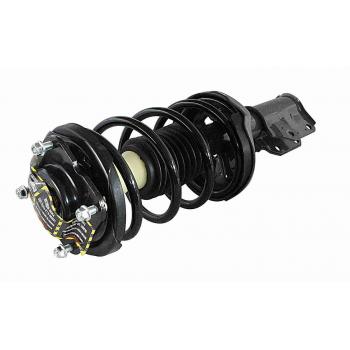2002 Mazda Protege5 Suspension Strut and Coil Spring Assembly Front Left GSP 847215 image 3 of 4