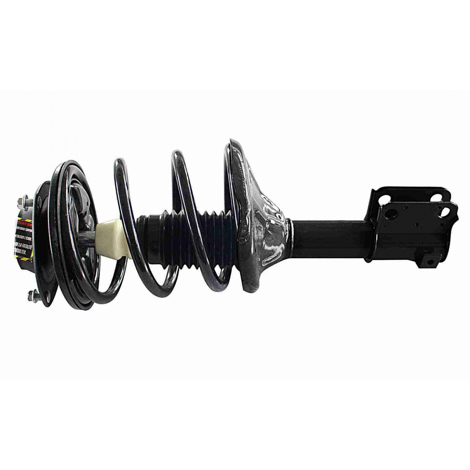 GSP 851000 Suspension Strut and Coil Spring Assembly product image 1 of 5