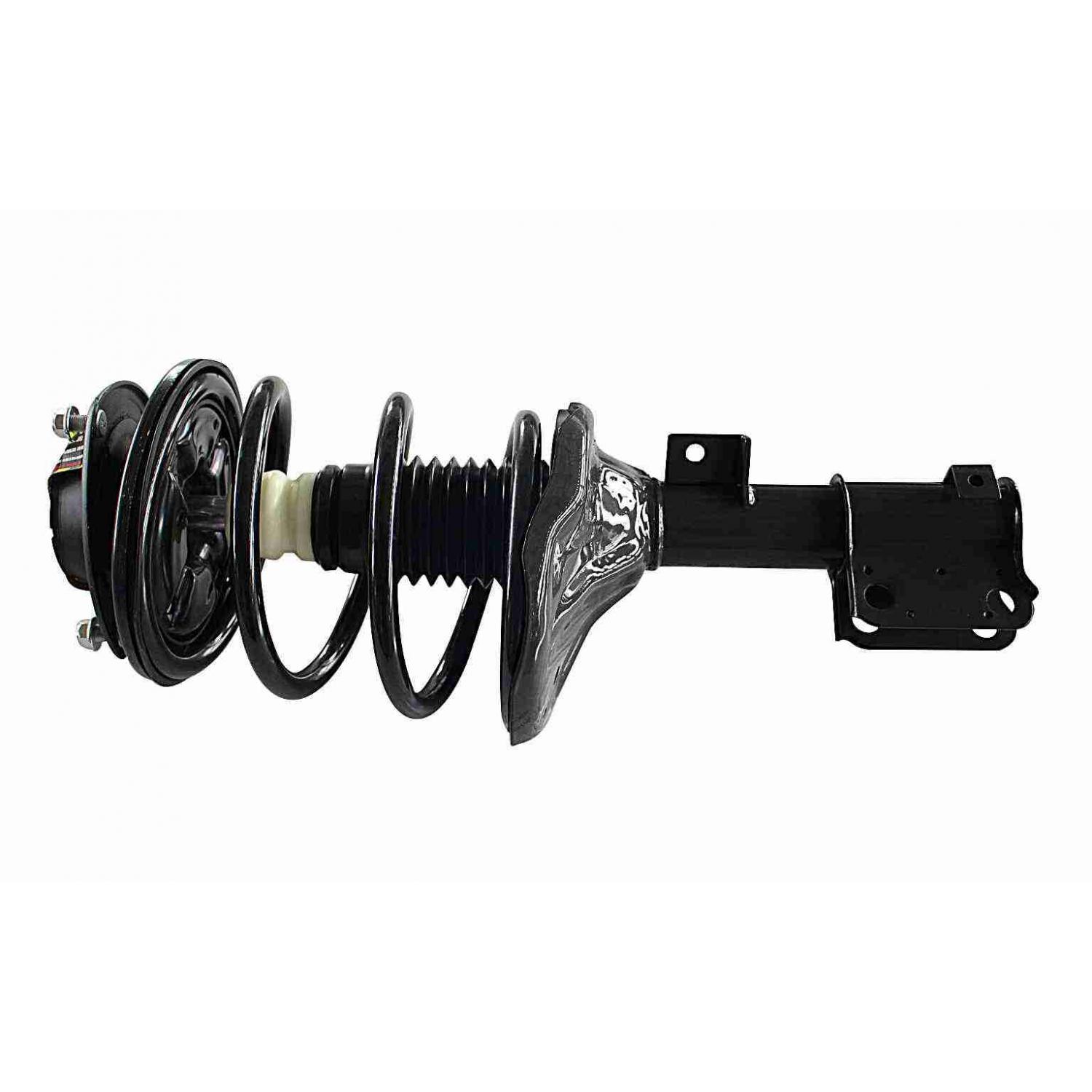 GSP 851000 Suspension Strut and Coil Spring Assembly product image 2 of 5