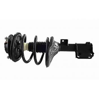 2005 Mitsubishi Eclipse Suspension Strut and Coil Spring Assembly Front Left GSP 851000 image 2 of 4
