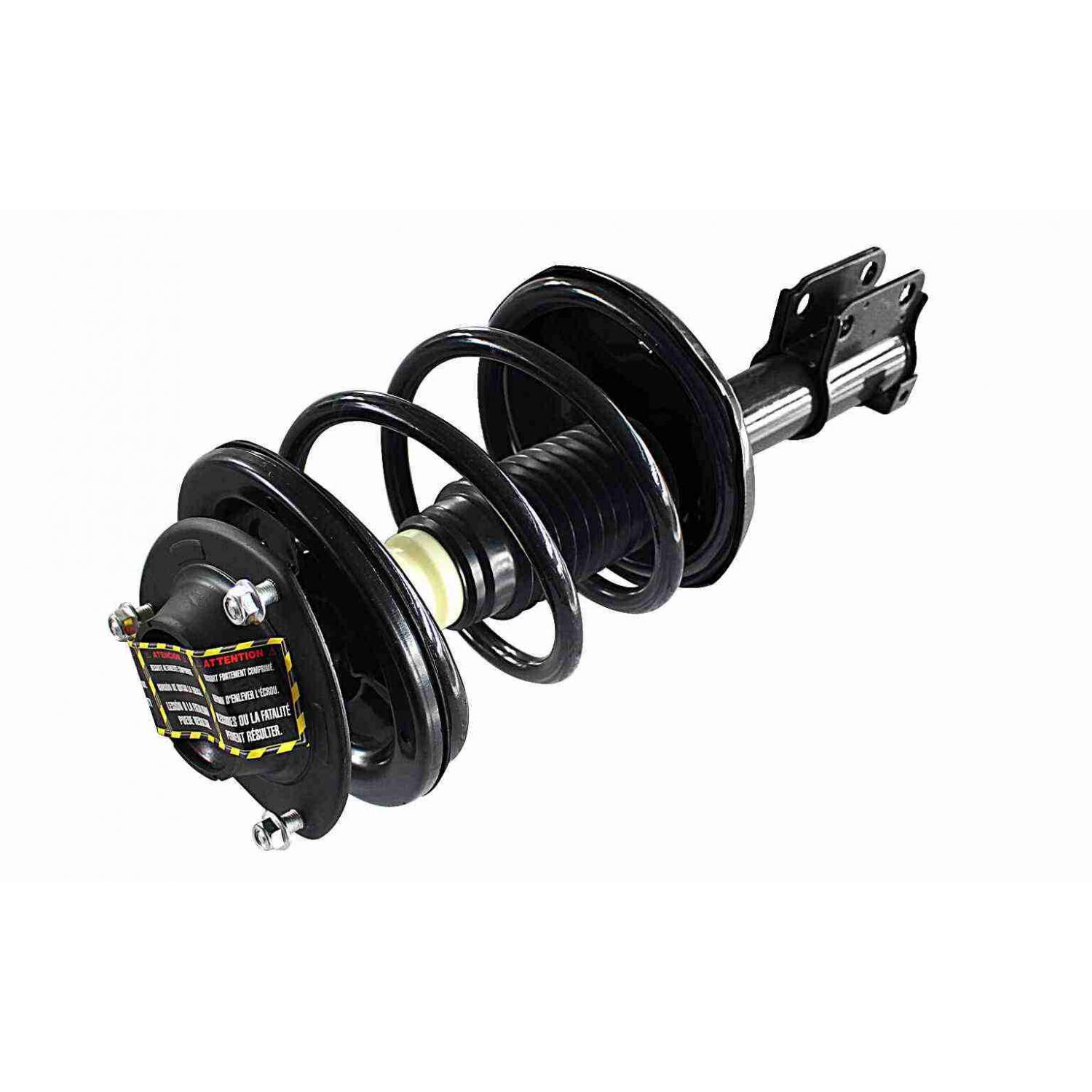 GSP 851000 Suspension Strut and Coil Spring Assembly product image 3 of 5