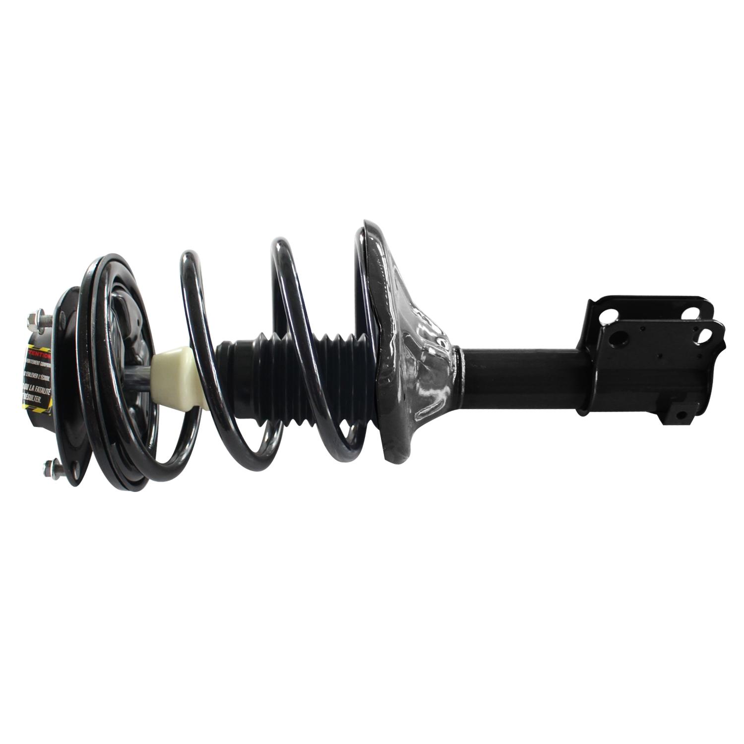 GSP 851000 Suspension Strut and Coil Spring Assembly product image 4 of 5