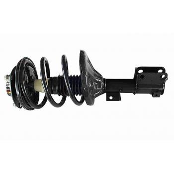 2005 Mitsubishi Eclipse Suspension Strut and Coil Spring Assembly Front Right GSP 851001 image 1 of 4