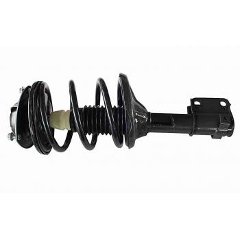 2005 Mitsubishi Eclipse Suspension Strut and Coil Spring Assembly Front Right GSP 851001 image 2 of 4