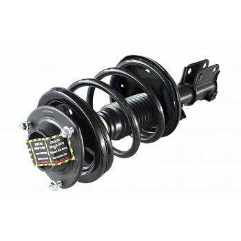 2005 Mitsubishi Eclipse Suspension Strut and Coil Spring Assembly Front Right GSP 851001 image 3 of 4