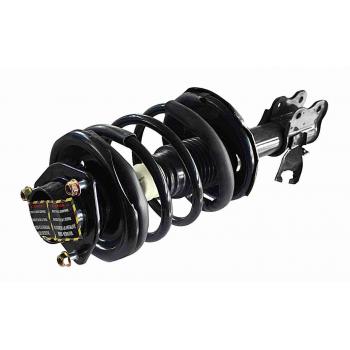 2001 Nissan Altima Suspension Strut and Coil Spring Assembly Front Left GSP 853000 image 3 of 4