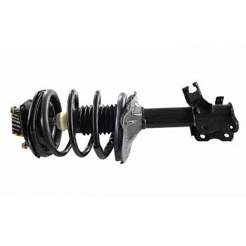 2001 Nissan Altima Suspension Strut and Coil Spring Assembly Front Right GSP 853001 image 2 of 4