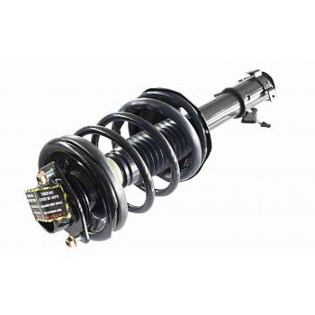 2001 Nissan Altima Suspension Strut and Coil Spring Assembly Front Right GSP 853001 image 3 of 4