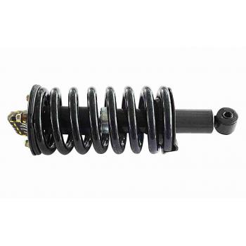2009 Infiniti QX56 Suspension Strut and Coil Spring Assembly Front GSP 853002 image 2 of 4