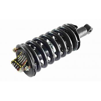 2009 Infiniti QX56 Suspension Strut and Coil Spring Assembly Front GSP 853002 image 3 of 4