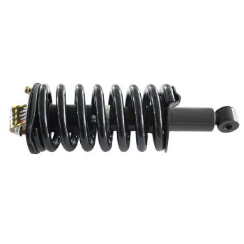 2009 Infiniti QX56 Suspension Strut and Coil Spring Assembly Front GSP 853002 image 4 of 4