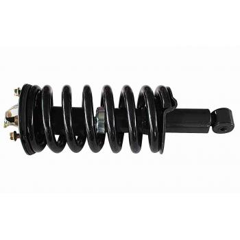 2007 Infiniti QX56 Suspension Strut and Coil Spring Assembly Front GSP 853003 image 1 of 4
