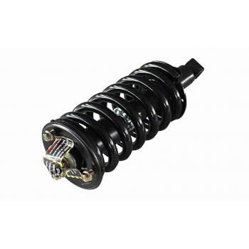 2007 Infiniti QX56 Suspension Strut and Coil Spring Assembly Front GSP 853003 image 3 of 4