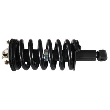 2007 Infiniti QX56 Suspension Strut and Coil Spring Assembly Front GSP 853003 image 4 of 4