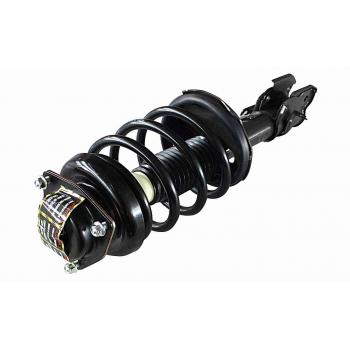2002 Nissan Pathfinder Suspension Strut and Coil Spring Assembly Front Left GSP 853005 image 3 of 4