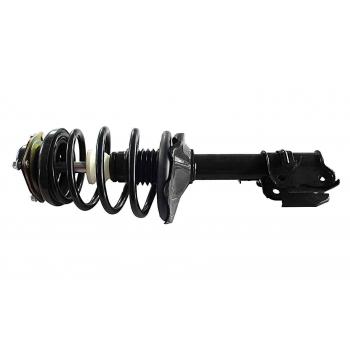 2002 Nissan Pathfinder Suspension Strut and Coil Spring Assembly Front Right GSP 853006 image 2 of 4