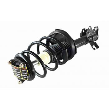2000 Nissan Sentra Suspension Strut and Coil Spring Assembly Front Left GSP 853011 image 3 of 4