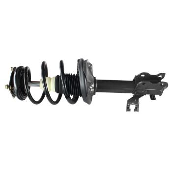 2000 Nissan Sentra Suspension Strut and Coil Spring Assembly Front Left GSP 853011 image 4 of 4
