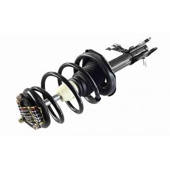 2000 Nissan Sentra Suspension Strut and Coil Spring Assembly Front Right GSP 853012 image 3 of 4