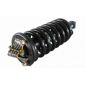 2007 Infiniti QX56 Suspension Strut and Coil Spring Assembly Front GSP 853013 image 3 of 4