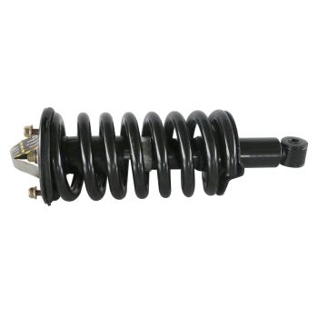 2007 Infiniti QX56 Suspension Strut and Coil Spring Assembly Front GSP 853013 image 4 of 4