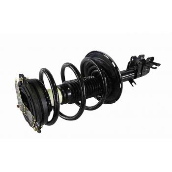 2010 Nissan Murano Suspension Strut and Coil Spring Assembly Front Left GSP 853014 image 3 of 4