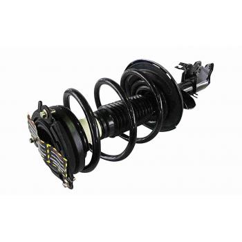 2010 Nissan Murano Suspension Strut and Coil Spring Assembly Front Right GSP 853015 image 3 of 4