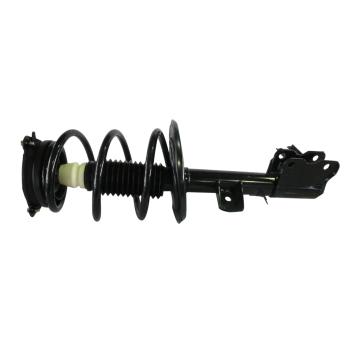 2010 Nissan Murano Suspension Strut and Coil Spring Assembly Front Right GSP 853015 image 4 of 4
