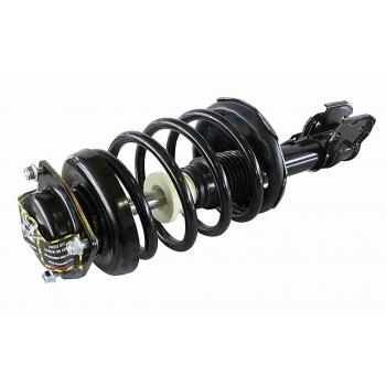 2002 Nissan Pathfinder Suspension Strut and Coil Spring Assembly Front Left GSP 853017 image 3 of 4