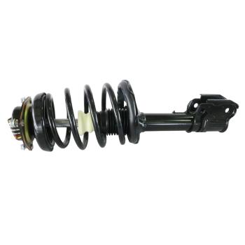2002 Nissan Pathfinder Suspension Strut and Coil Spring Assembly Front Left GSP 853017 image 4 of 4