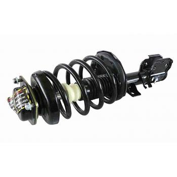 2002 Nissan Pathfinder Suspension Strut and Coil Spring Assembly Front Right GSP 853018 image 3 of 4